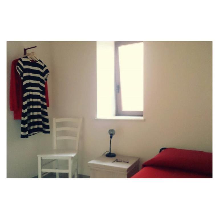 Ypsilhome Castelbuono  Kamer foto